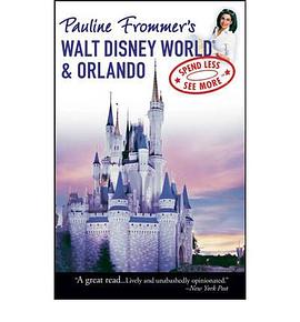 Pauline Frommer's Walt Disney World & Orlando pdf epub mobi 电子书 下载