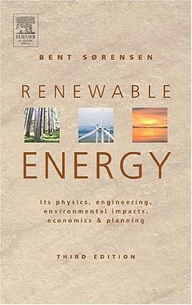 Renewable Energy, Third Edition pdf epub mobi 电子书 下载