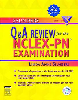 Saunders Q & A Review for the NCLEX-PN® Examination (Saunders Questions & Answers for NCLEX-PN) pdf epub mobi 电子书 下载