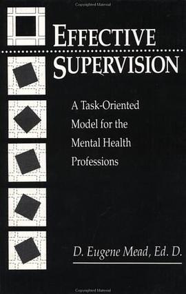 Effective Supervision pdf epub mobi 電子書 下載