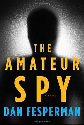 The Amateur Spy pdf epub mobi 电子书 下载