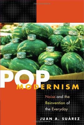 Pop Modernism pdf epub mobi 电子书 下载