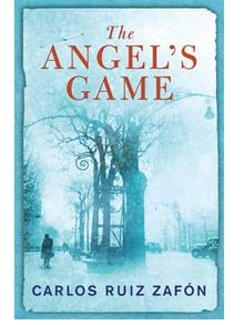 The Angel's Game pdf epub mobi 电子书 下载