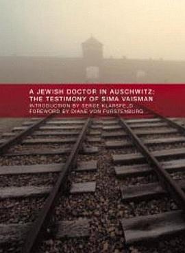 A  Jewish doctor in Auschwitz pdf epub mobi 电子书 下载