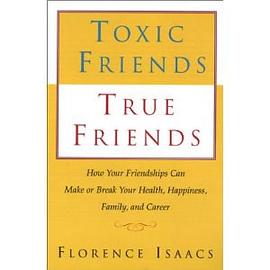 Toxic Friends True Friends pdf epub mobi 电子书 下载