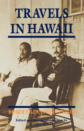 Travels in Hawaii pdf epub mobi 电子书 下载