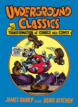 Underground Classics pdf epub mobi 电子书 下载