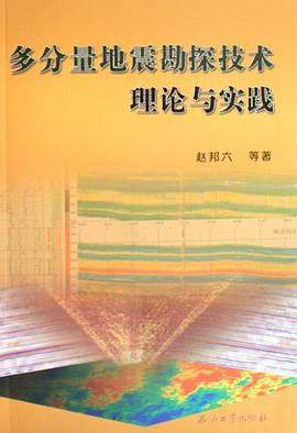 多分量地震勘探技术理论与实践 pdf epub mobi 电子书 下载