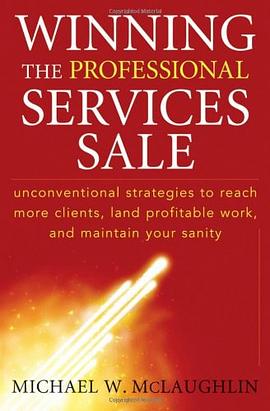 Winning the Professional Services Sale pdf epub mobi 电子书 下载