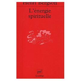 L'Énergie spirituelle pdf epub mobi 电子书 下载