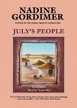 July's People pdf epub mobi 电子书 下载