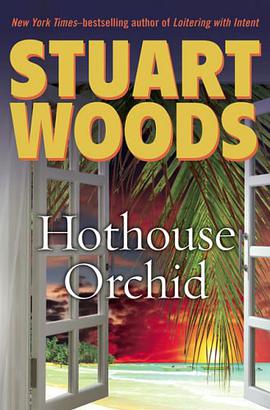 Hothouse Orchid pdf epub mobi 电子书 下载