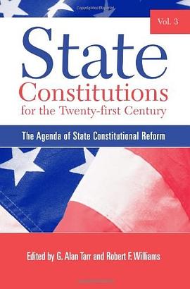 State Constitutions for the Twenty-first Century pdf epub mobi 电子书 下载