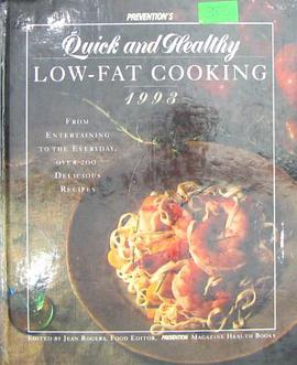 Prevention Quick Healthy Low-fat Cooking pdf epub mobi 电子书 下载