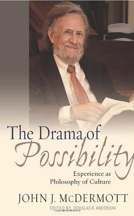 The Drama of Possibility pdf epub mobi 电子书 下载
