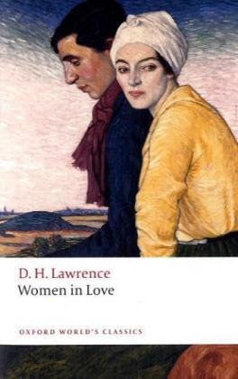 Women in Love (Oxford World's Classics) pdf epub mobi 电子书 下载