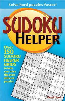 Sudoku Helper pdf epub mobi 电子书 下载