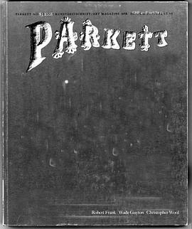 Parkett No. 83 pdf epub mobi 电子书 下载
