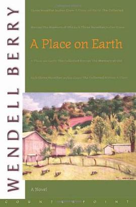 A Place on Earth pdf epub mobi 电子书 下载