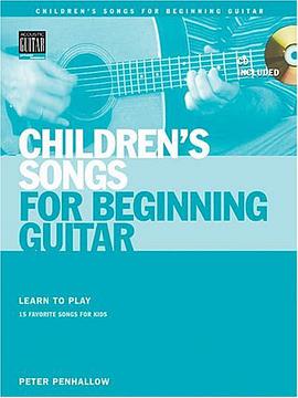Children's Songs for Beginning Guitar pdf epub mobi 電子書 下載