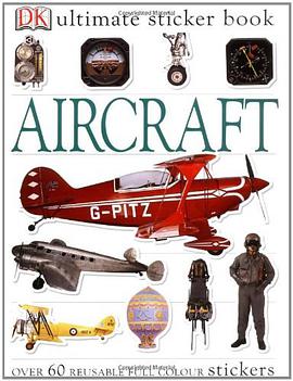 Aircraft Ultimate Sticker Book pdf epub mobi 电子书 下载