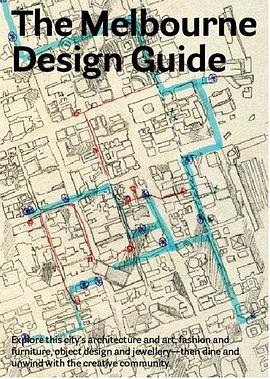 The Melbourne Design Guide pdf epub mobi 电子书 下载