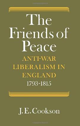 The Friends of Peace pdf epub mobi 电子书 下载