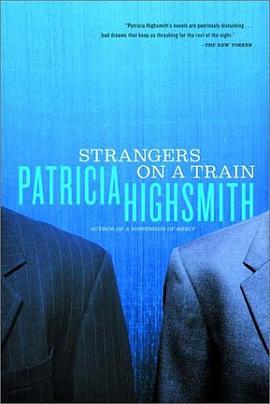 Strangers on a Train pdf epub mobi 电子书 下载