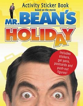 The "Mr Bean" Activity Book pdf epub mobi 电子书 下载