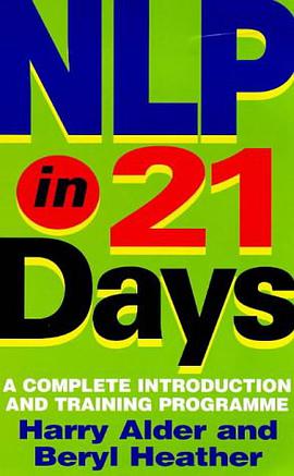 Nlp in 21 Days pdf epub mobi 电子书 下载