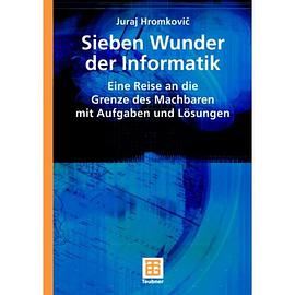 Sieben Wunder der Informatik (Broschiert) pdf epub mobi 电子书 下载