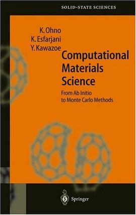 Computational Materials Science pdf epub mobi 電子書 下載