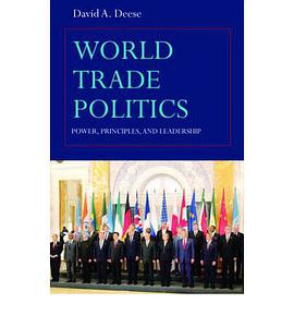 World Trade Politics pdf epub mobi 电子书 下载