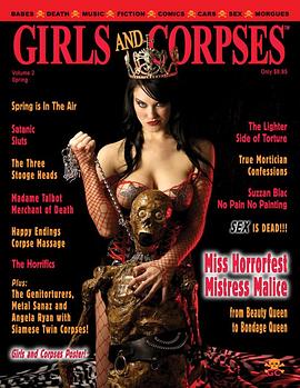 Girls & Corpses pdf epub mobi 电子书 下载