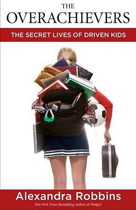 The Overachievers pdf epub mobi 电子书 下载