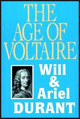 The Age Of Voltaire   Part 1 Of 2 pdf epub mobi 电子书 下载
