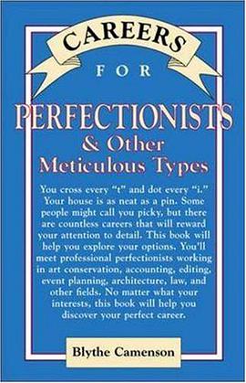 Perfectionists & Other Meticulous Types pdf epub mobi 电子书 下载
