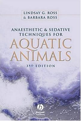 Anaesthetic and Sedative Techniques for Aquatic Animals pdf epub mobi 电子书 下载