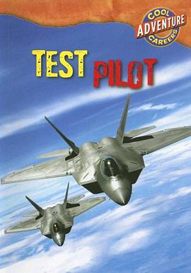Test Pilot pdf epub mobi 电子书 下载