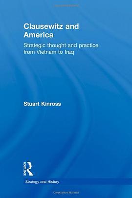 Clausewitz and America pdf epub mobi 电子书 下载