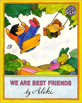 We Are Best Friends pdf epub mobi 电子书 下载