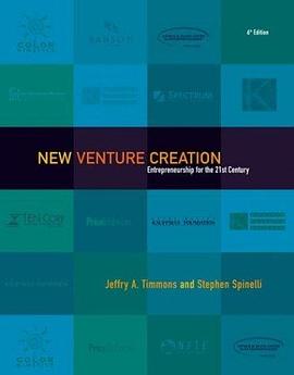 New Venture Creation pdf epub mobi 电子书 下载