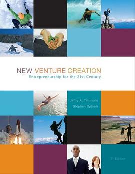 New Venture Creation pdf epub mobi 电子书 下载