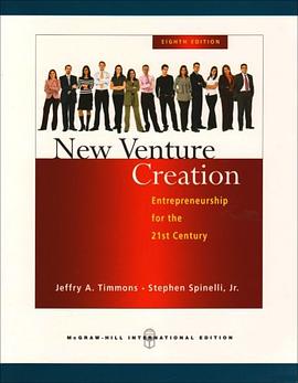 New Venture Creation pdf epub mobi 电子书 下载