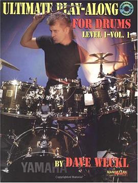 The Ultimate Play-along for Drums pdf epub mobi 下载