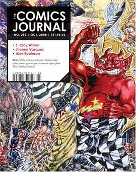 The Comics Journal #293 pdf epub mobi 电子书 下载