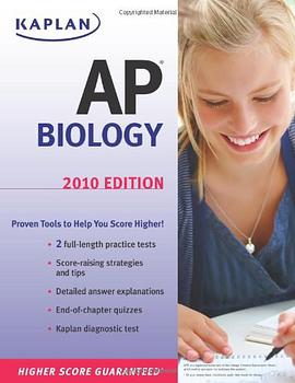 Kaplan AP Biology 2010 pdf epub mobi 电子书 下载