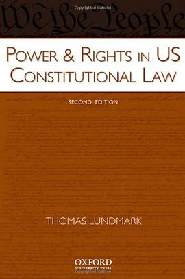 Power and Rights in US Constitutional Law pdf epub mobi 电子书 下载