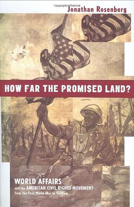 How Far the Promised Land? pdf epub mobi 电子书 下载