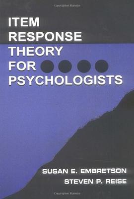 Item Response Theory pdf epub mobi 电子书 下载
